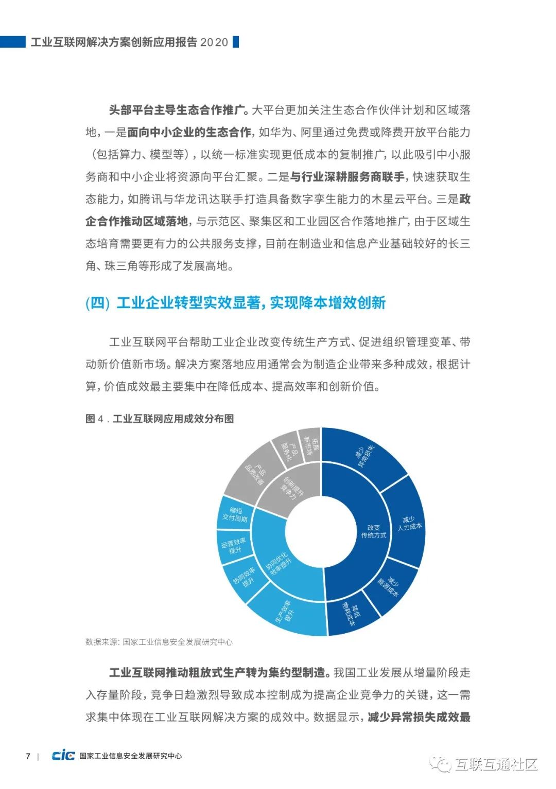 【报告】国家工信研究中心:工业互联网解决方案创新应用报告(附PDF下载) 【报告】国家工信研究中心:工业互联网解决方案创新应用报告