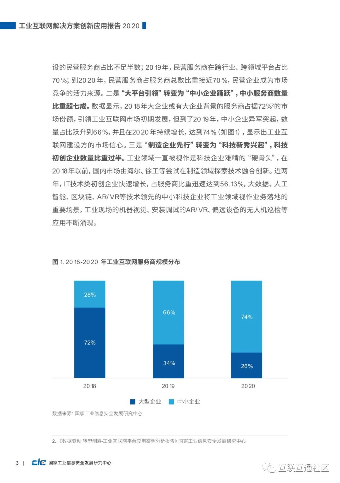 【报告】国家工信研究中心:工业互联网解决方案创新应用报告(附PDF下载) 【报告】国家工信研究中心:工业互联网解决方案创新应用报告